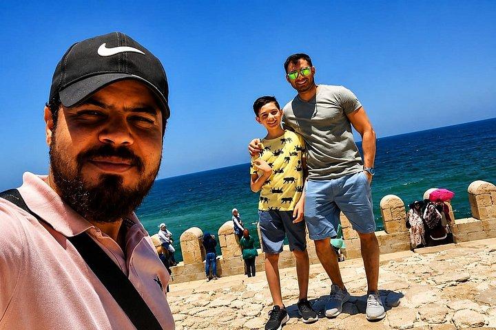 The Ultimate Alexanderia day Tour from Cairo