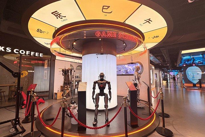 杭州ロボットとAI未来技術展の視察