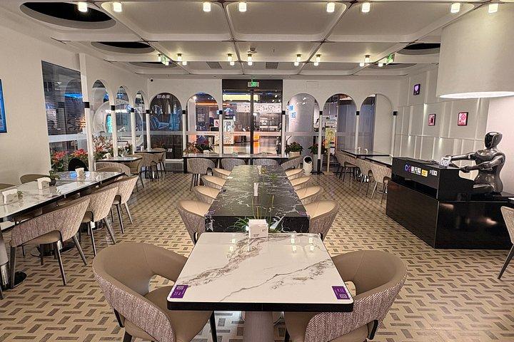 杭州ロボットとAI未来技術展の視察