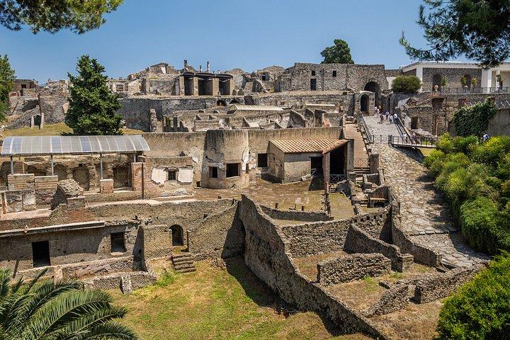 Visite privée de Pompéi avec Archéologue et Accès coupe-file