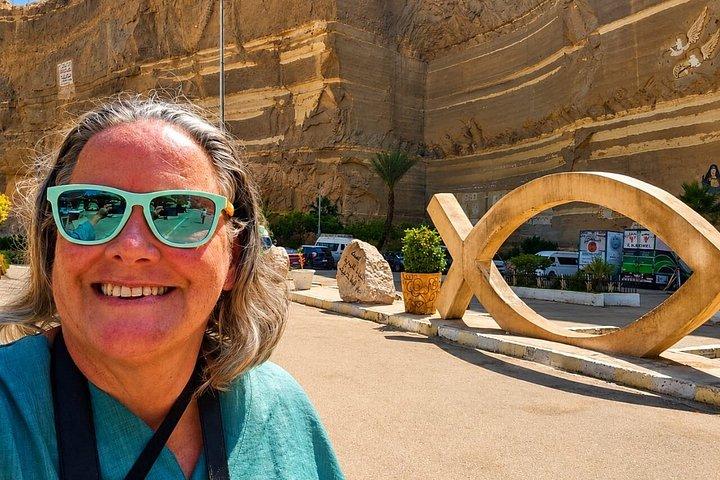 Private Giza Pyramids, Sphinx, Old Cairo & St. Simon Monastery
