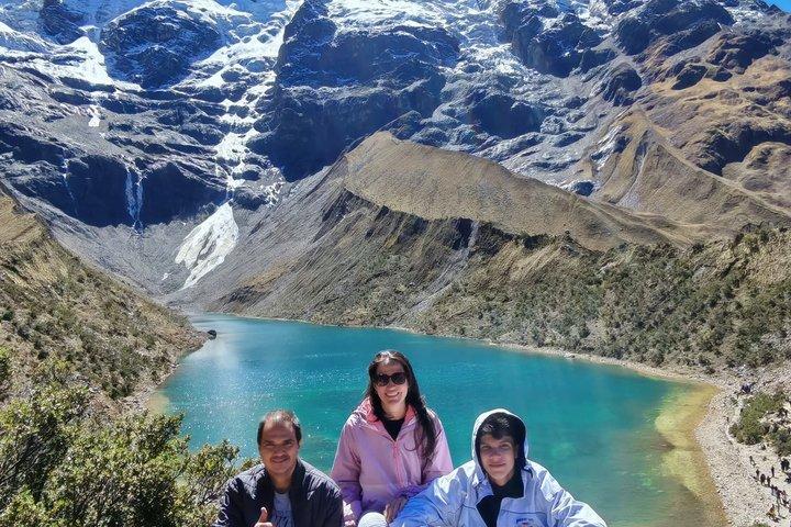 Humantay Full Day Trek Lagoon Tour with Buffet Food