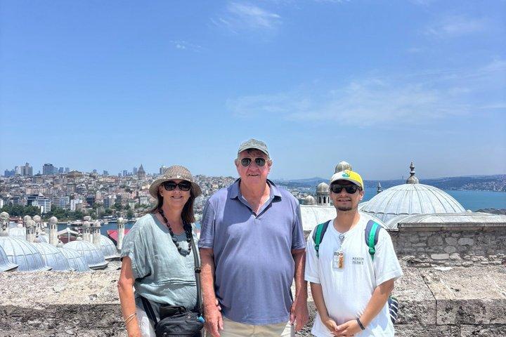 Istanbul : De Waterstad Weinigen Weten — Cisternes, Aquaducten & Hammam