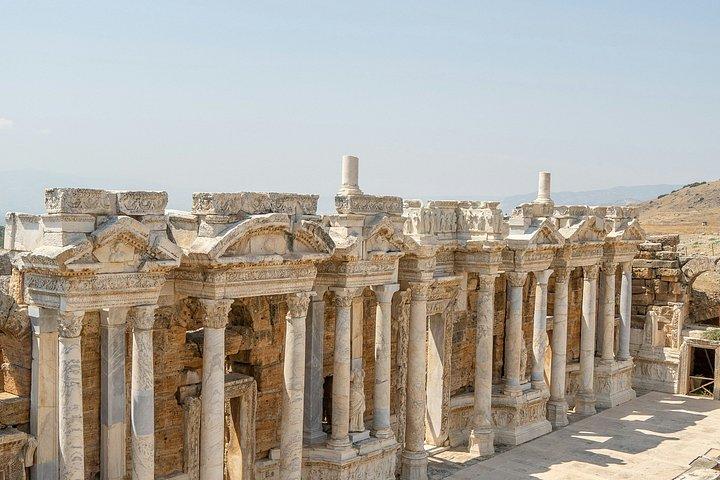 Ephesus Shore Excursion Virgin Mary House And Celsus Library