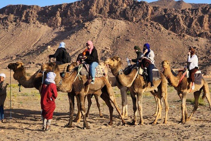 2-dages tur fra Marrakech til Zagora-ørkenen – delte og private muligheder