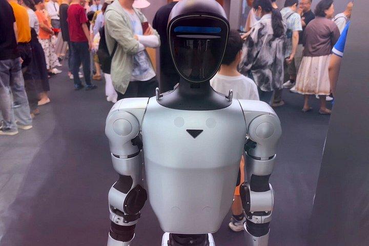 上海：オールドテンプル＆ニューテック半日ツアー