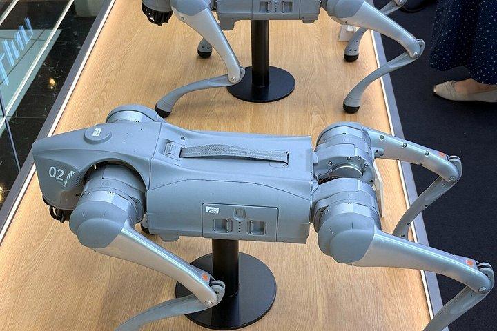 上海:オールドテンプル&ニューテック半日ツアー