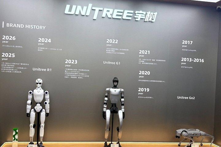 上海：オールドテンプル＆ニューテック半日ツアー