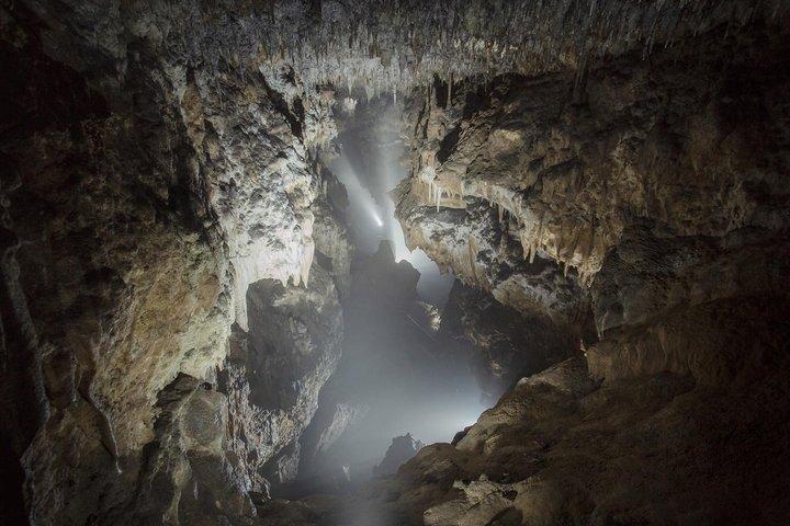 Från Kutaisi Private SUV Tour till Martvili och Okatse Canyons