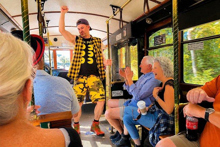 Tour en autobús por el campo de MayHam