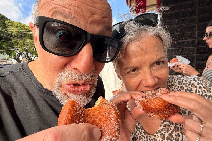 Hawaiian Food Tour mit dem Fahrrad in Oahu