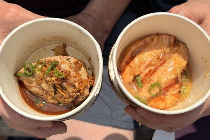 Hawaiian Food Tour mit dem Fahrrad in Oahu