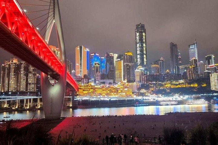 Zhangjiajie & Chongqing Private All-inclusive 4 - Tagestour