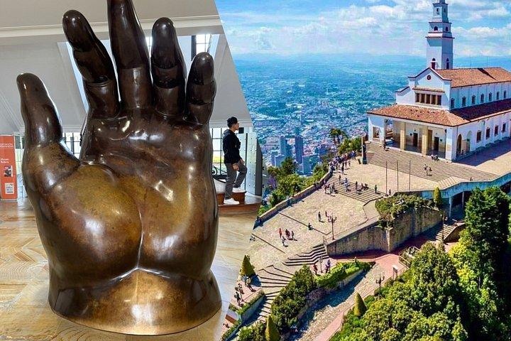 Full Tour - Bogota - Transportation-Tickets-Guide-Snacks
