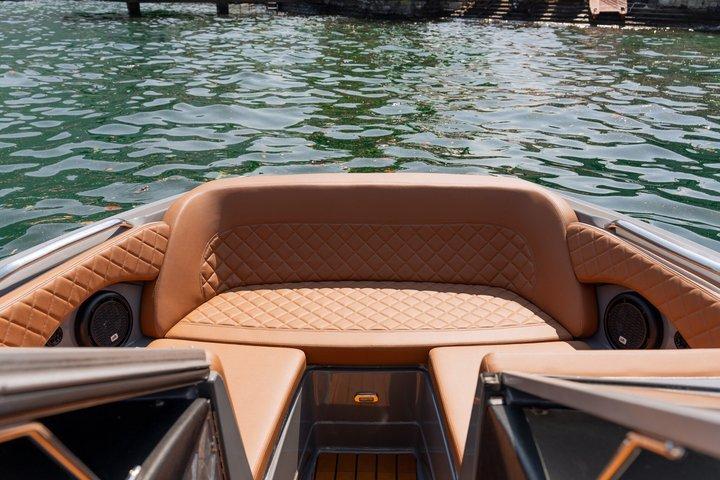 Private Kreuzfahrt auf dem Comer See für bis zu 8 Personen