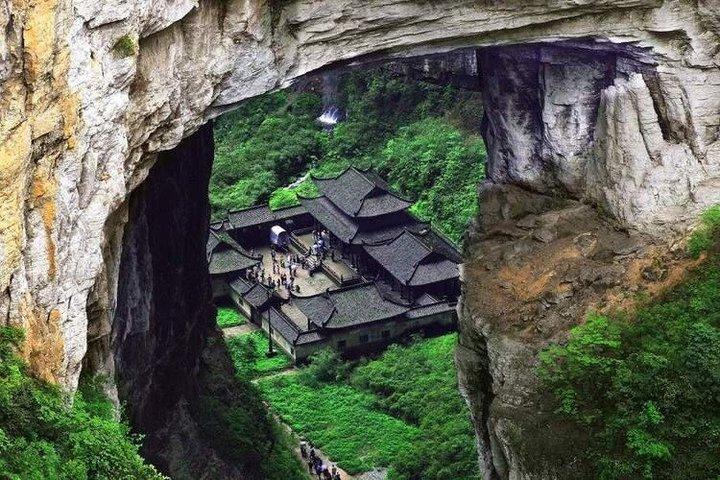 Zhangjiajie & Chongqing Private All-inclusive 4 - Tagestour