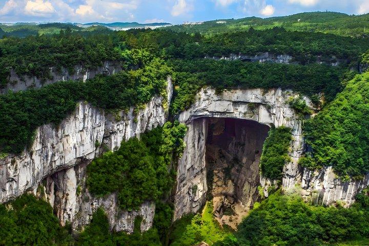 Zhangjiajie & Chongqing Private All-inclusive 4 - Tagestour