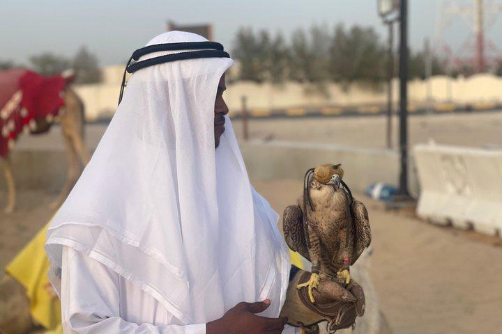 Doha Qatar Desert Safari con ATV, Buggy y Camello