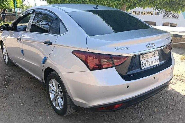 Hurghada to Luxor Private Transfer