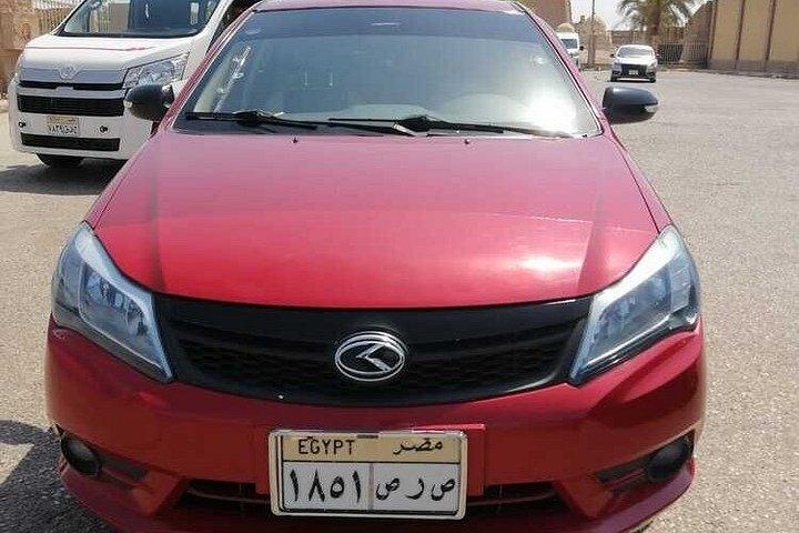 Hurghada to Luxor Private Transfer