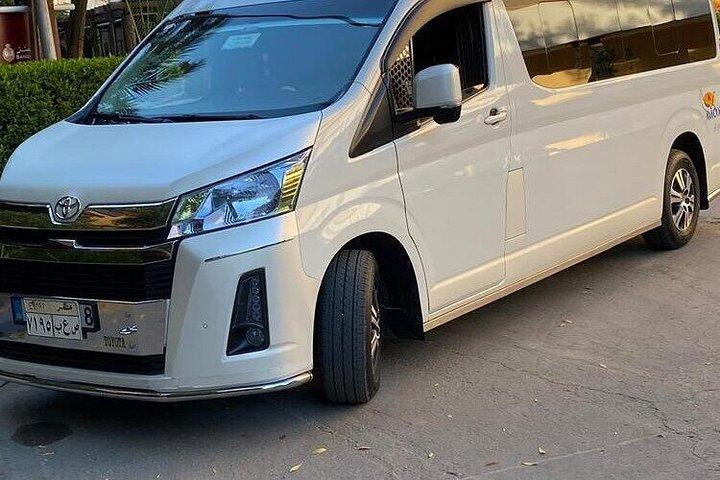 Hurghada to Luxor Private Transfer