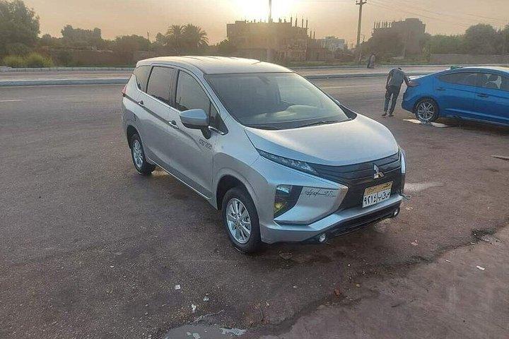 Hurghada to Luxor Private Transfer