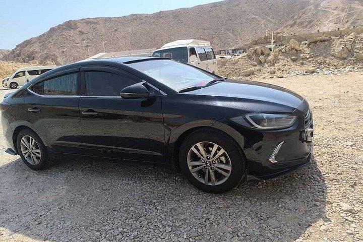 Hurghada to Luxor Private Transfer