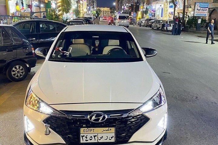 Hurghada to Luxor Private Transfer
