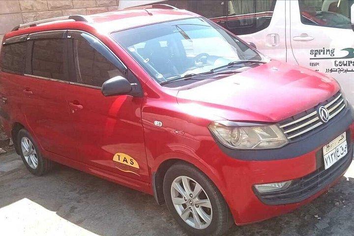 Hurghada to Luxor Private Transfer