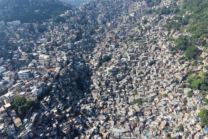 Auténtica experiencia de caminar por la Favela de Rocinha con un guía local