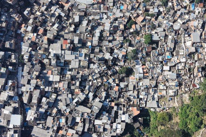 Auténtica experiencia de caminar por la Favela de Rocinha con un guía local