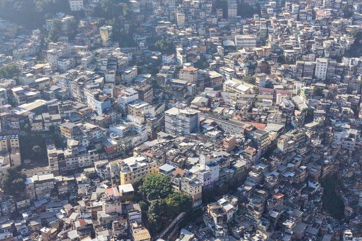 Auténtica experiencia de caminar por la Favela de Rocinha con un guía local