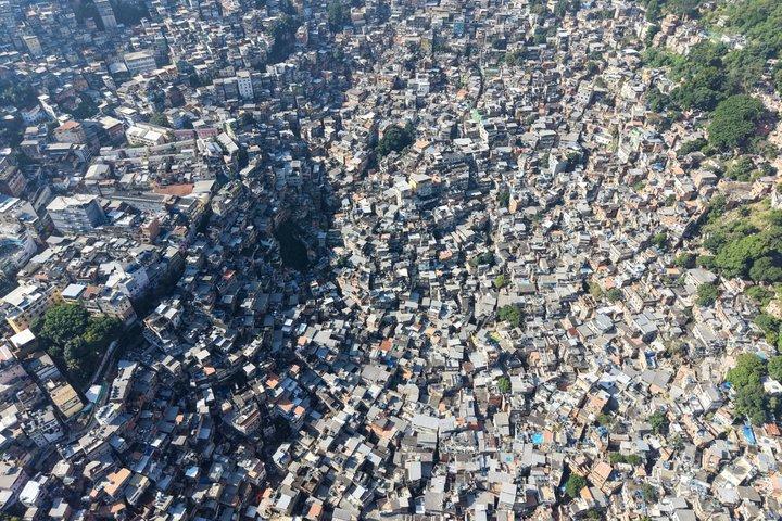 Auténtica experiencia de caminar por la Favela de Rocinha con un guía local