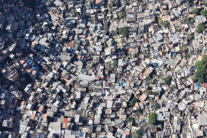 Auténtica experiencia de caminar por la Favela de Rocinha con un guía local