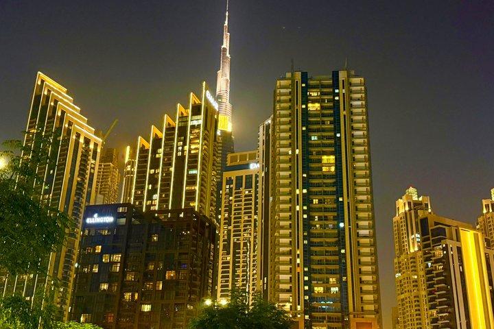 Nattur i Dubai