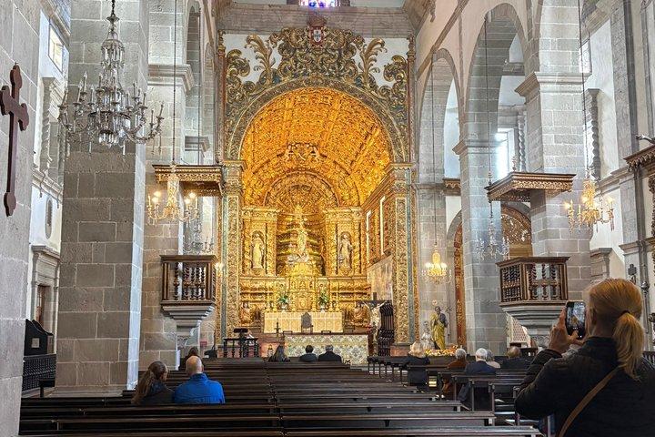 Hoteller i nærheden af Ponta Delgada Private City Tuk Tuk Tour