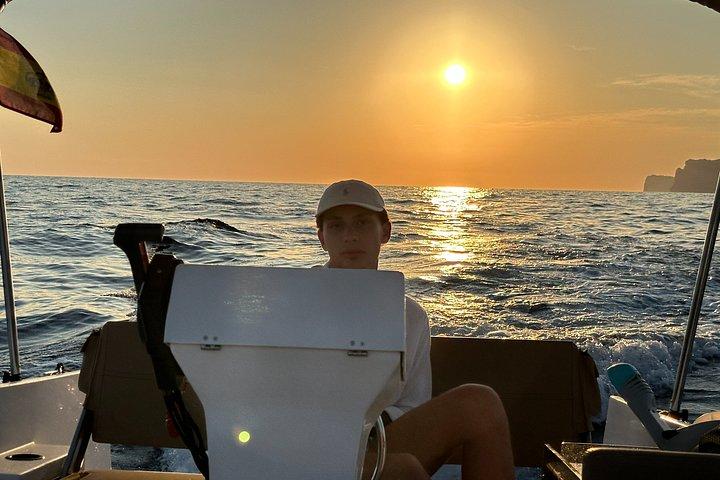 Key Largo Sunset Cruise from Hidden Key Marina