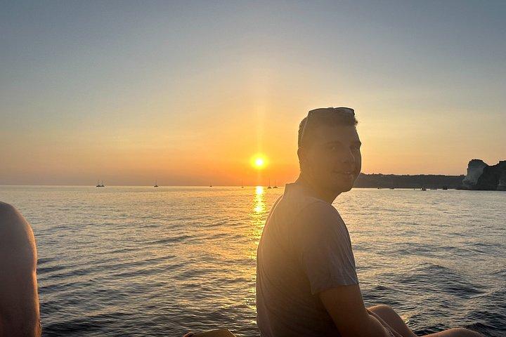 Key Largo Sunset Cruise from Hidden Key Marina