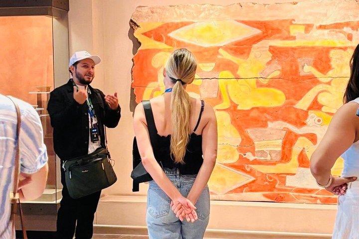 Visita guidata al Museo di Antropologia di Città del Messico