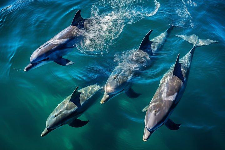 Lisbon: Jeep Tour + Boat Trip Watching Dolphins + Hotel Pick-Up