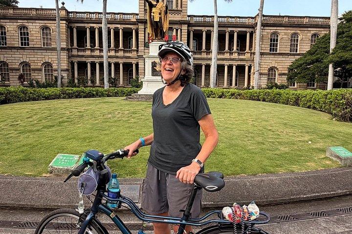 Historisk Honolulu Bike Tour