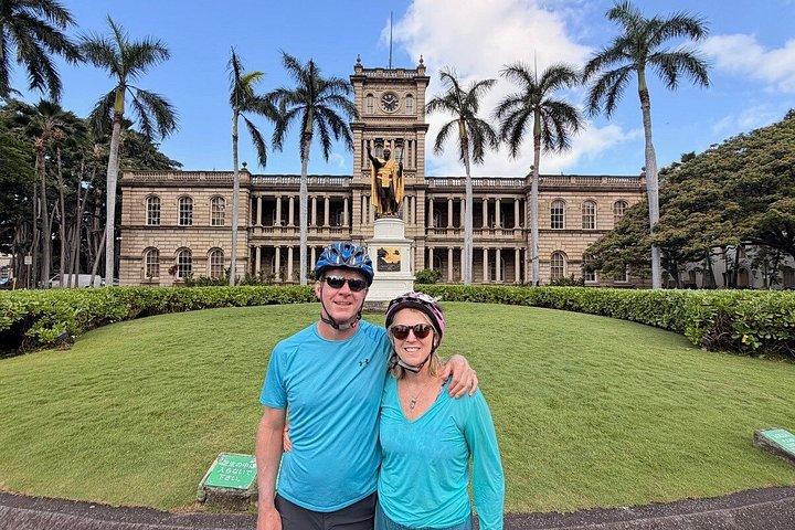 Historisk Honolulu Bike Tour