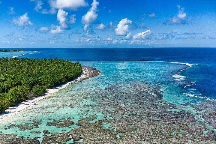 Cruises to Tetiaroa French Polynesia