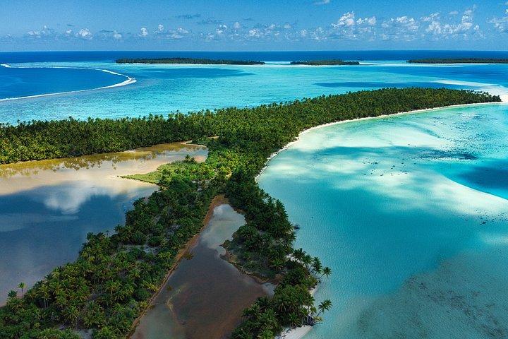 Cruises to Tetiaroa French Polynesia