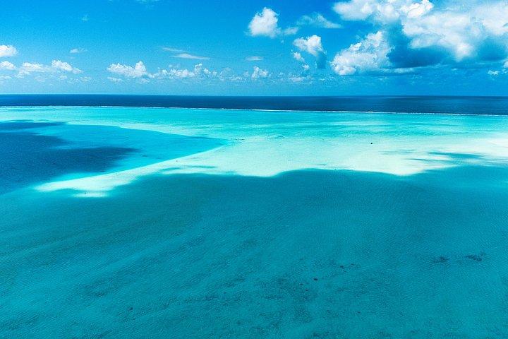 Cruises to Tetiaroa French Polynesia
