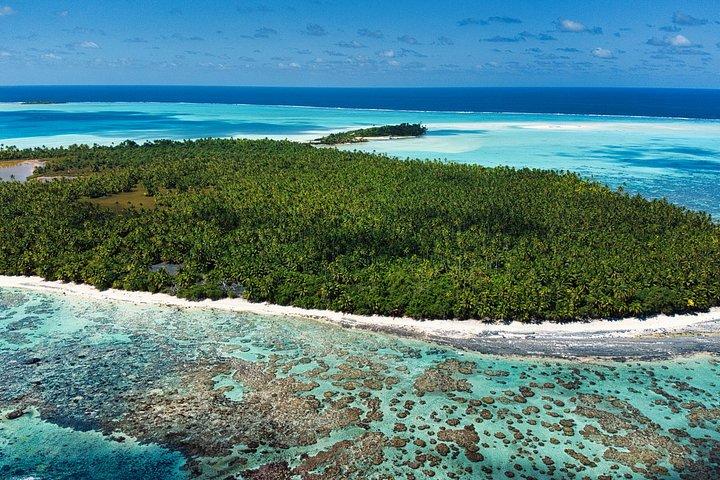 Cruises to Tetiaroa French Polynesia