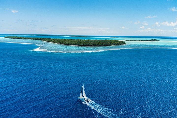 Cruises to Tetiaroa French Polynesia