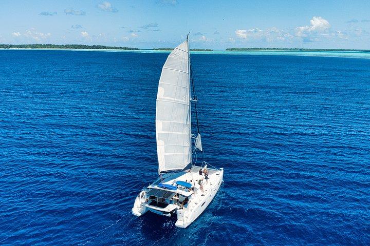 Cruises to Tetiaroa French Polynesia