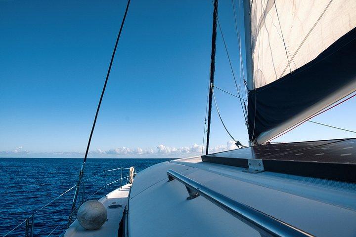 Cruises to Tetiaroa French Polynesia