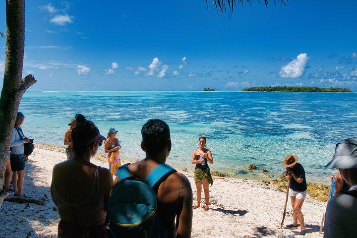 Cruises to Tetiaroa French Polynesia